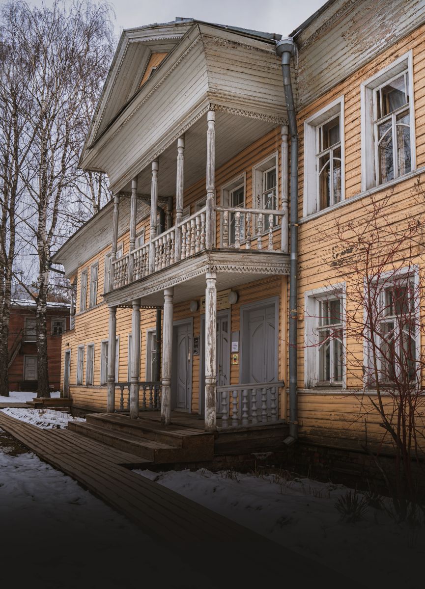 Дом купца Самарина